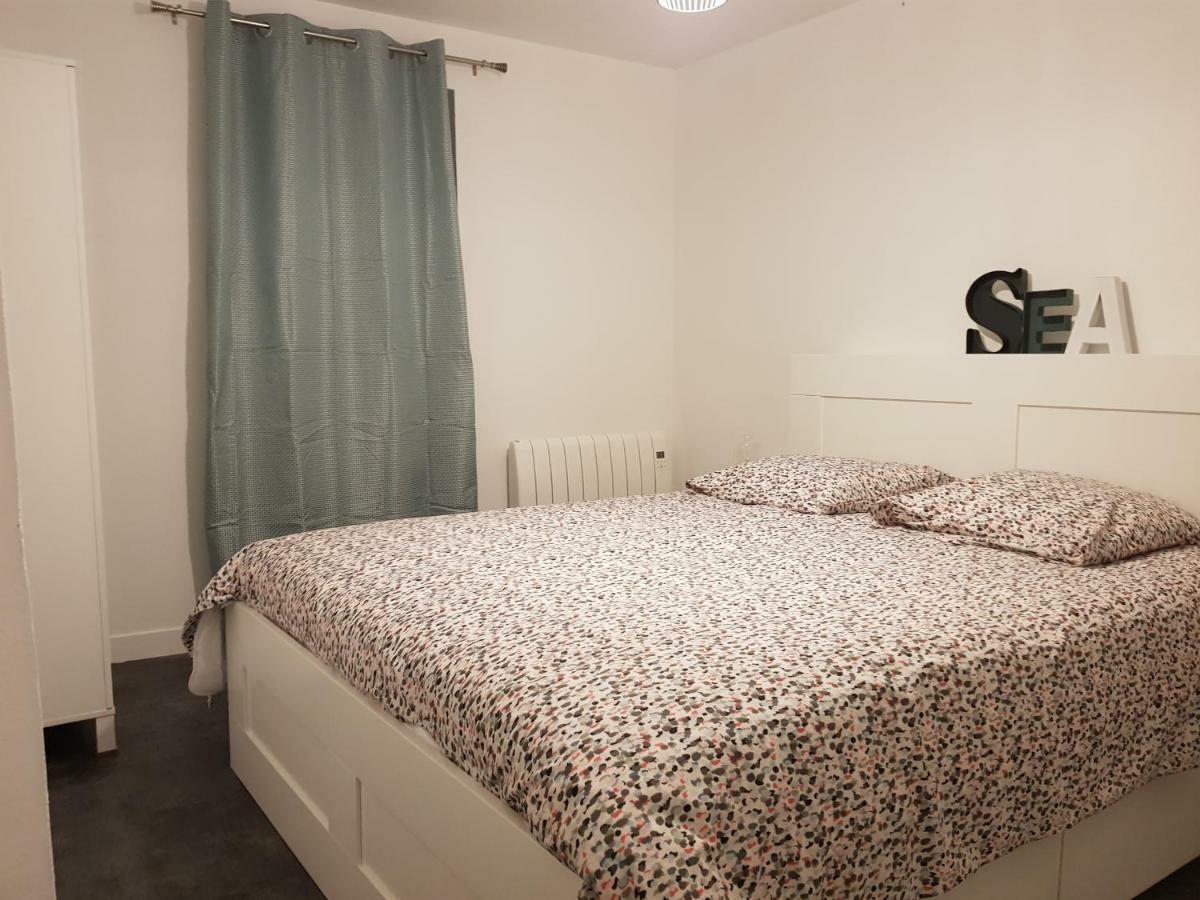 Les Echapees Belles Apartment Етрета Екстериор снимка