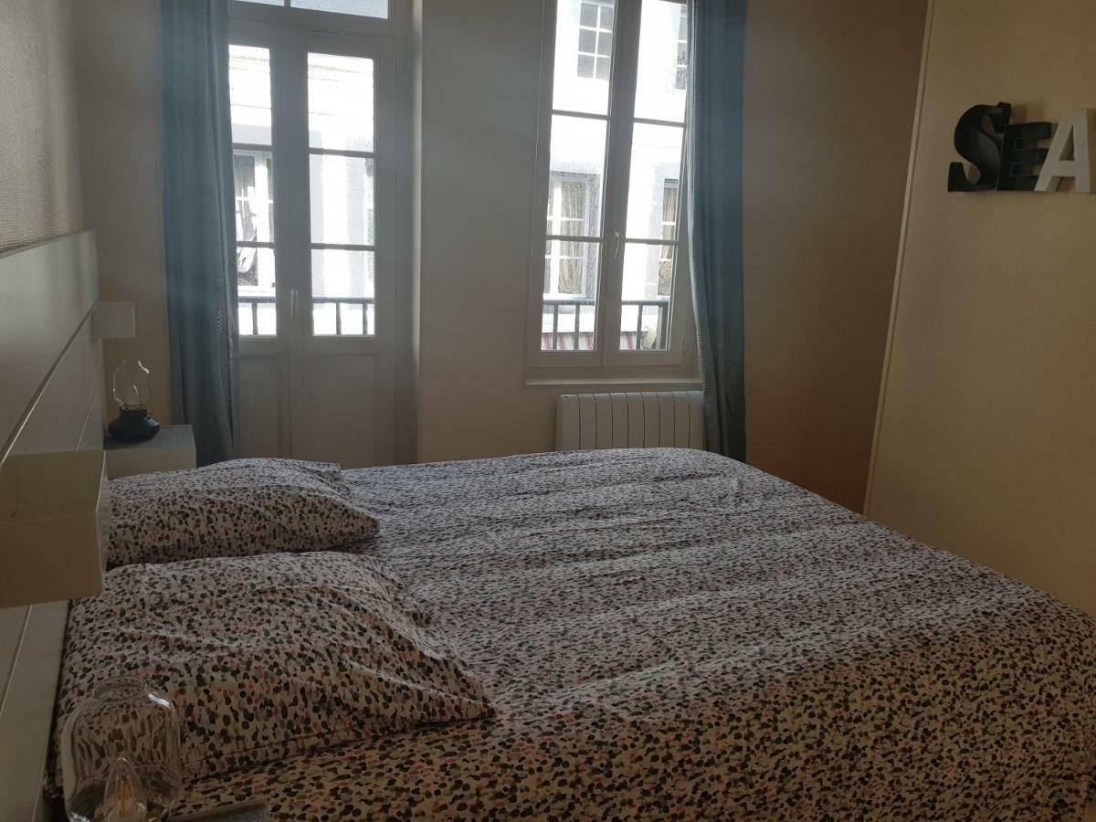 Les Echapees Belles Apartment Етрета Екстериор снимка