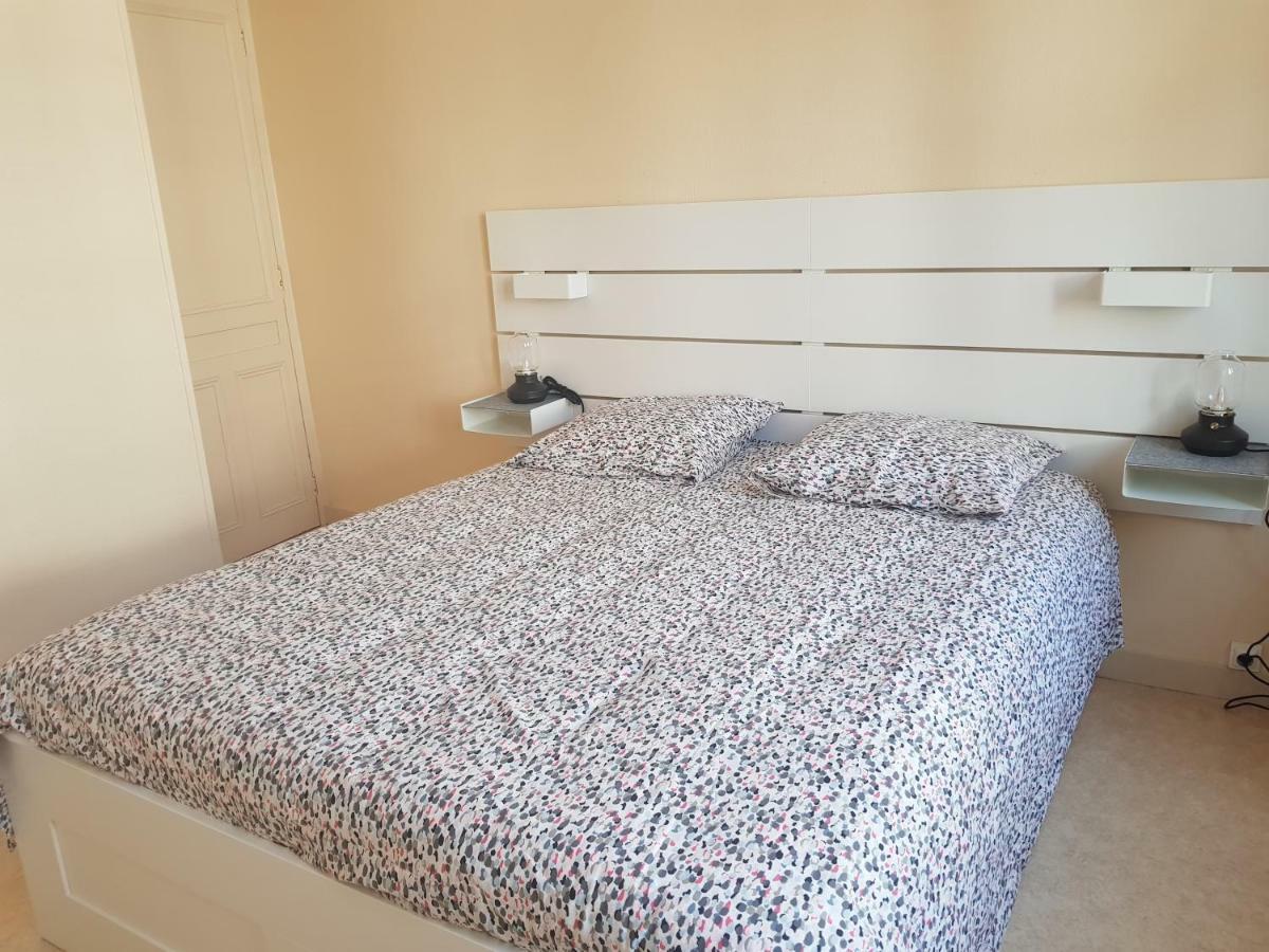 Les Echapees Belles Apartment Етрета Екстериор снимка