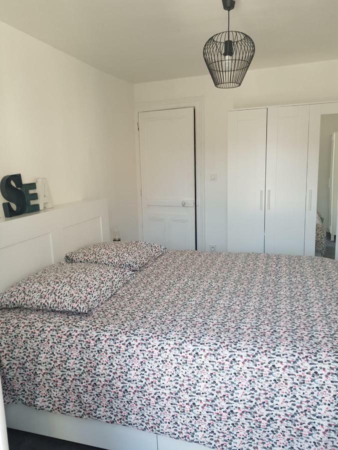 Les Echapees Belles Apartment Етрета Екстериор снимка