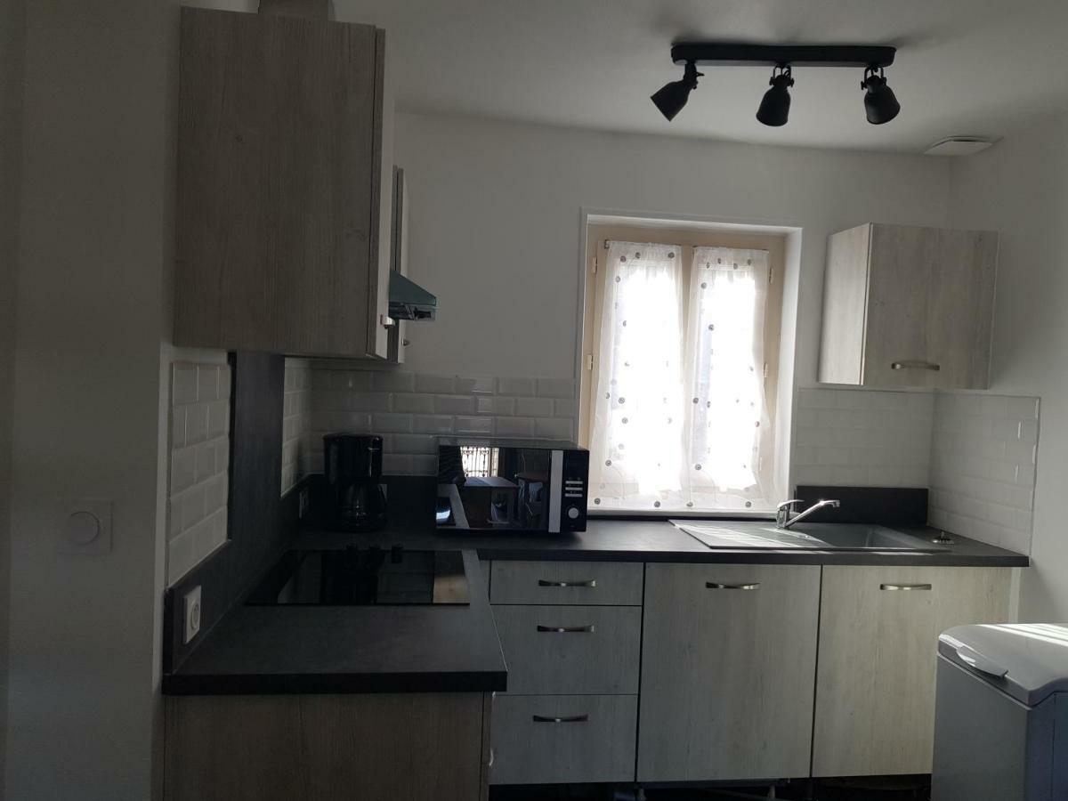 Les Echapees Belles Apartment Етрета Екстериор снимка